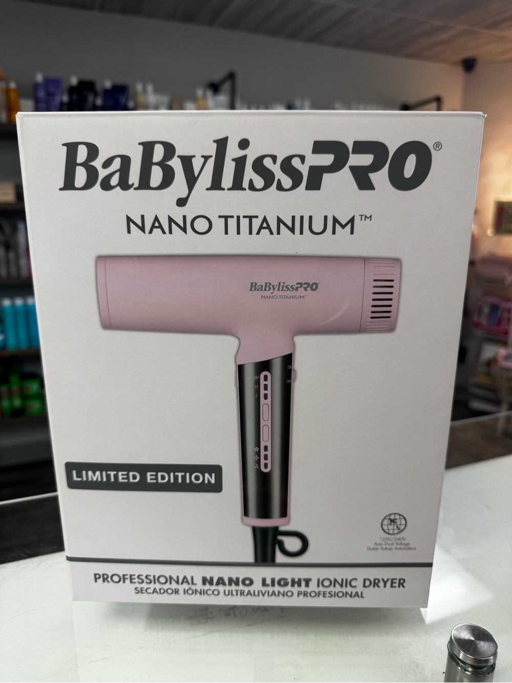 Hair Dryer Product